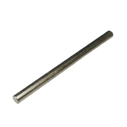 Asta tonda 19,05 x 914,4 mm - Acciaio inossidabile 303-304 - 18-8 - A2 - MBA (confezione da 1)