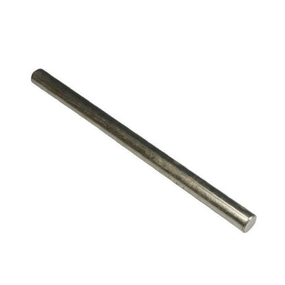 1045681 | 0R-0020-0500-S3-T08 (Each) --- Precision Ground Shafting - 2x500 mm - 303 Stainless Steel
