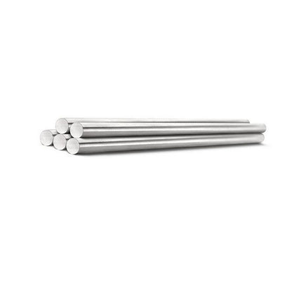 1109547 | 0R-0150-0300-T5U (Each) --- Round Rod - 15x300 mm - Ti-Gr5/TC4 Shaft