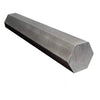 Hexagonal Bar Rod - 24x1000 mm - Gr2