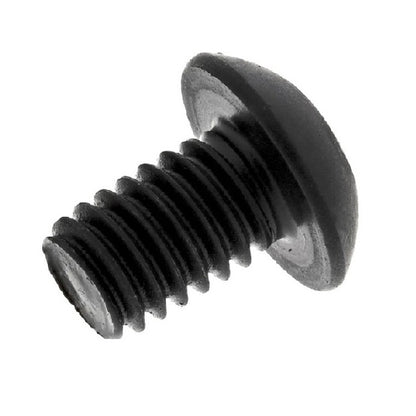 Button Screws - 3-48 UNC - 2.52mm - 7.9 mm - Alloy Steel Socket