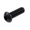 Button Screws - 10-32 UNF - 4.76mm - 15.9 mm - Alloy Steel Socket