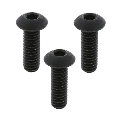 1068059 | SC060M-025-B-SK-C (PK-10) --- Button Screws - M6 - 6x1mm - 25 mm - Alloy Steel Socket Screw