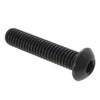 Button Screws - M5 - 5x0.8mm - 45 mm - Alloy Steel Socket