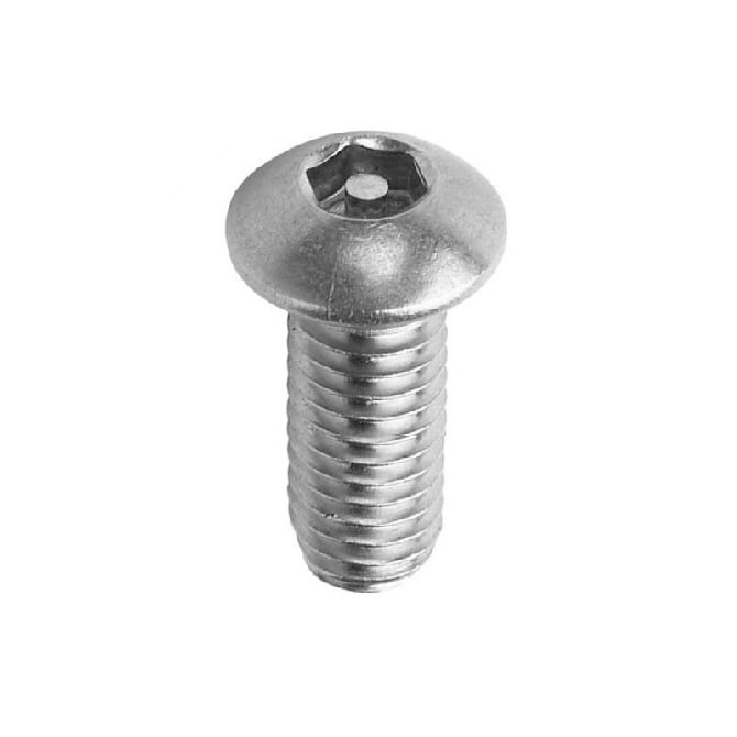 1047152 | SCS0300-012-B-SK-S4 (6 Pcs) --- Screw - M3x0.5 x 12 mm