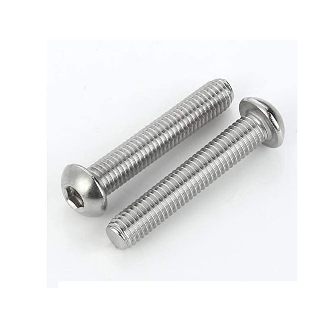 1070127 | SC060M-050-B-SK-S4 (10 Pcs) --- Screw - M6x1 x 50 mm