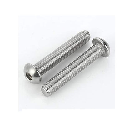 1055672 | SC040M-030-B-SK-S6 (50 Pcs) --- Screw - M4x0.7 x 30 mm