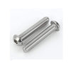 1040157 | SC019F-010-B-SK-S4 (6 Pcs) --- Button Screws - 1-72 UNF (1.85mm) x 9.5 mm