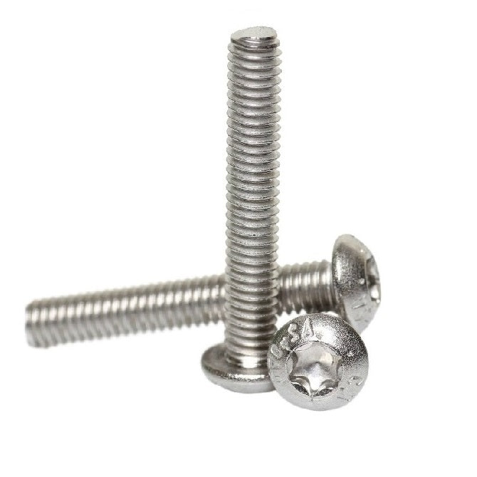 1040155 | SC019F-010-B-TX-S4 (50 Pcs) --- Screw - 1-72 UNF (1.854mm) x 9.5 mm