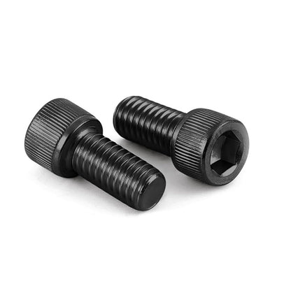 1122552 | SC191F-038-C-SK-C (PK-25) --- Socket Cap Screws - 3/4-16 UNF - 19.05mm - 38.1 mm - High Tensile Steel / Black Oxide Alloy Steel Screw