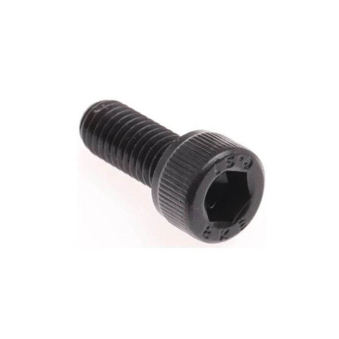 1036855 | SC016M-005-C-SK-BO (Each) --- Socket Cap Screws - M1.6 - 1.6x0.35mm - 5 mm - Black Oxide Carbon Steel 12.9 Alloy Steel Screw
