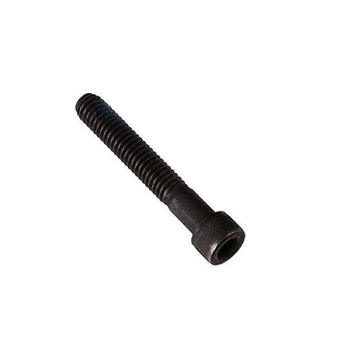 Vis 7/8-9 UNC x 406,4 mm Acier Haute Résistance Oxyde Noir - Douille à Capuchon - MBA (Pack de 1)