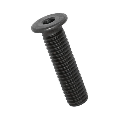 Ultra Low Head Screws - M5 - 5x0.8mm - 10 mm - Alloy Steel - Phosphate Treatment Socket
