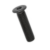 Ultra Low Head Screws - M5 - 5x0.8mm - 6 mm - Alloy Steel - Phosphate Treatment Socket