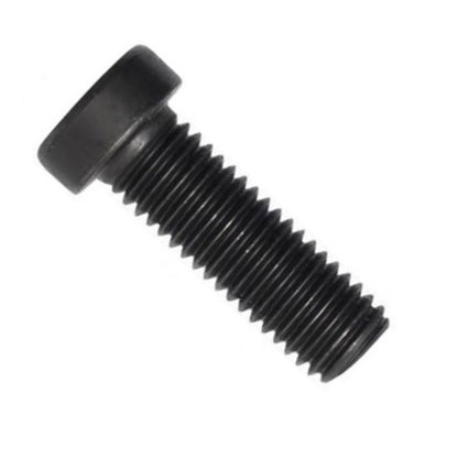 1093246 | SC100M-080-LH-SK-C (PK-50) --- Low Head Socket Screws - M10 - 10x1.5mm - 80 mm - High Tensile Steel / Black Oxide Carbon Steel Screw
