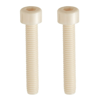 1049198 | SC035C-025-C-SK-N (PK-10) --- Socket Cap Screws - 6-32 UNC - 3.5mm - 25.4 mm - Nylon - Zytel 101 - Screw