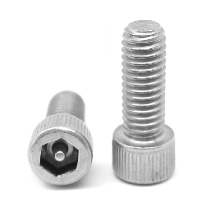 Security Screws - M4 - 4x0.7mm - 8 mm - 304 Stainless Cap
