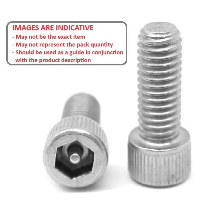 1054076 | SCS0400-008-C-SK-S4 (50 Pcs) --- Security Screws - M4 (4x0.7mm) x 8 mm