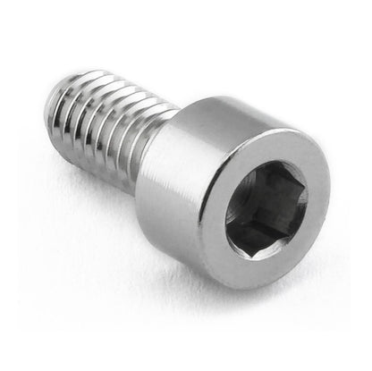 1087936 | SC095F-025-C-SK-S4 (PK-100) --- Socket Cap Screws - 3/8-24 UNF - 9.53mm - 25.4 mm - 304 Stainless Screw