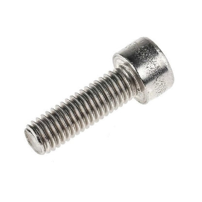 1114352 | SC160M-040-C-SK-S6L (Each) --- Socket Cap Screws - M16 - 16x2mm - 40 mm - 316L Stainless Screw