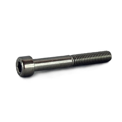 Socket Cap Screws - 6-32 UNC - 3.5mm - 76.2 mm - 304 Stainless 