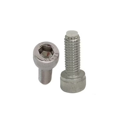 1043032 | SC028C-006-C-SK-S188-NT (PK-5000) --- Cap Tipped Screws - 4-40 UNC - 2.85mm - 6.4x1.6 mm Socket - Stainless Steel 304 Similar to A2, 18-8 HRB80 Screw