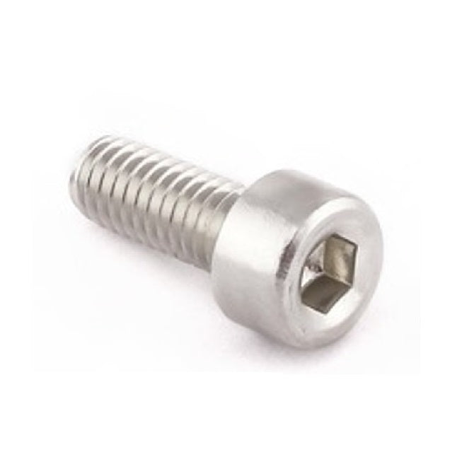 Socket Cap Screws - M4 - 4x0.7mm - 8 mm - Titanium CP Grade 1 