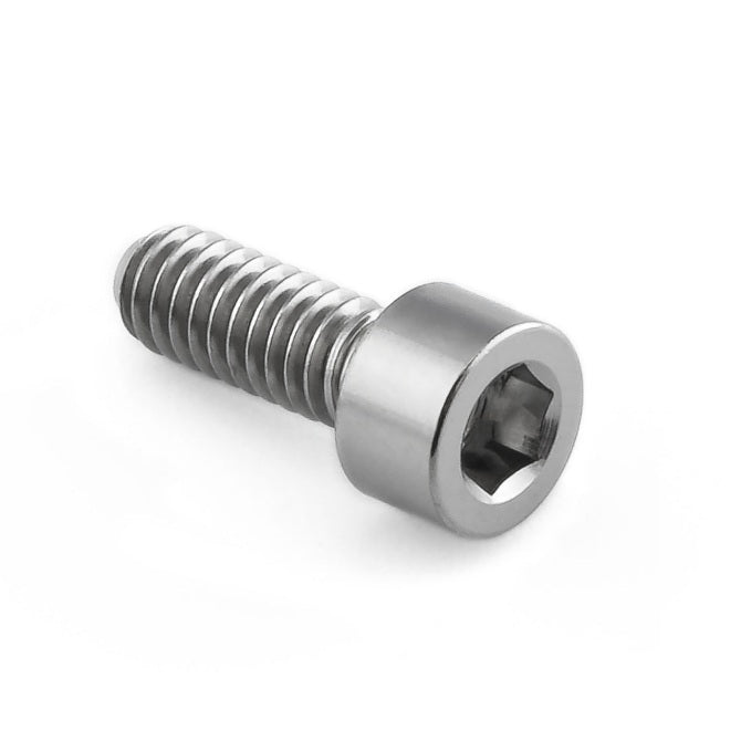 1066243 | SC060M-010-C-SK-TC2 (Each) --- Socket Cap Screws - M6 - 6x1mm - 10 mm - Titanium CP Grade 2 Screw