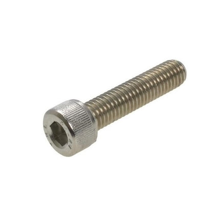 Socket Cap Screws - M5 - 5x0.8mm - 15 mm - A7050 Aluminum 
