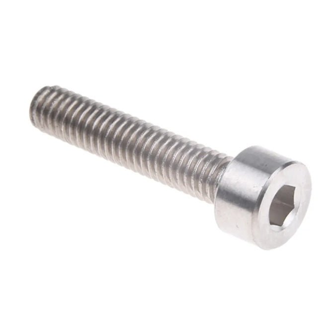 1051826 | SC040M-010-C-SKT-A (Each) --- Socket Cap Screws - M4 - 4x0.7mm - 10 mm - A7050 Aluminum Screw