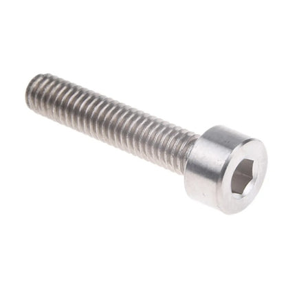 1051826 | SC040M-010-C-SKT-A (Each) --- Socket Cap Screws - M4 - 4x0.7mm - 10 mm - A7050 Aluminum Screw