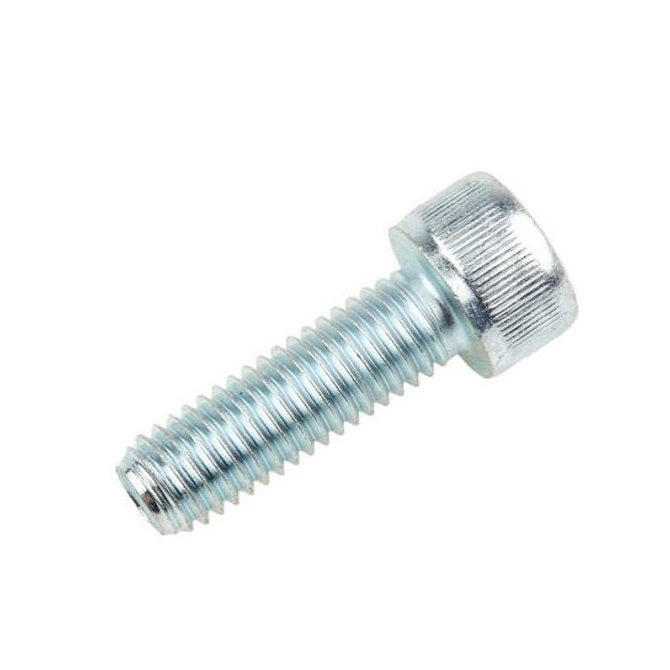 Socket Cap Screws - 3/4-16 UNF - 19.05mm - 57.2 mm - Zinc Plated Steel 