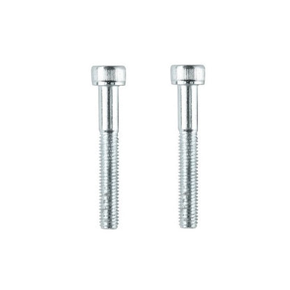 Socket Cap Screws - 8-32 UNC - 4.17mm - 25.4 mm - Zinc Plated Steel 
