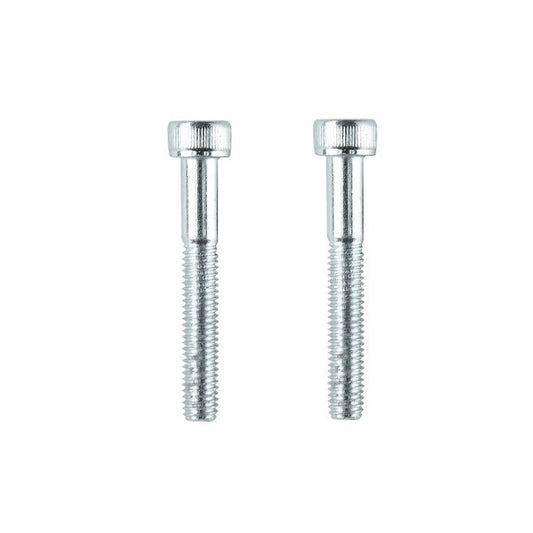 Socket Cap Screws - 5/8-18 UNF - 15.88mm - 127 mm - Zinc Plated Steel 