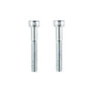 Socket Cap Screws - 10-24 UNC - 4.76mm - 88.9 mm - Zinc Plated Steel 