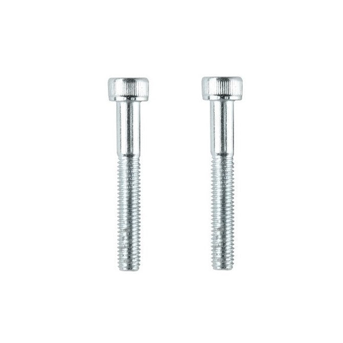 Socket Cap Screws - M3 - 3x0.5mm - 80 mm - Zinc Plated Steel 