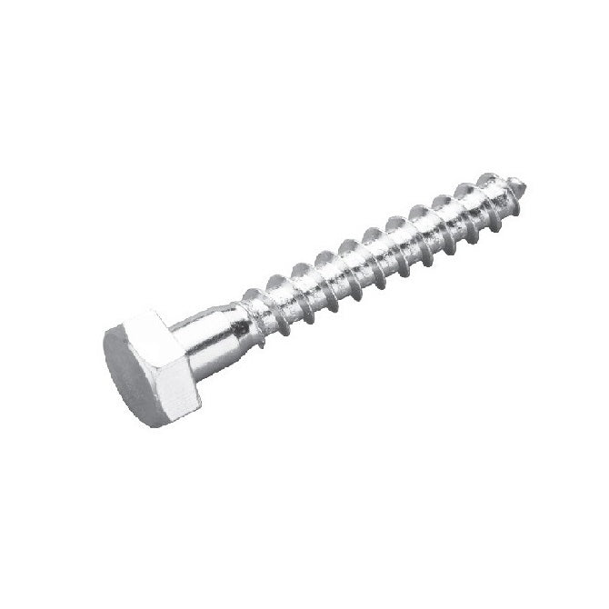 1090528 | SCT100MF-150-CO-S6 --- Coach Screws - M10 Fine (10x1.25mm) x  - x 150 mm