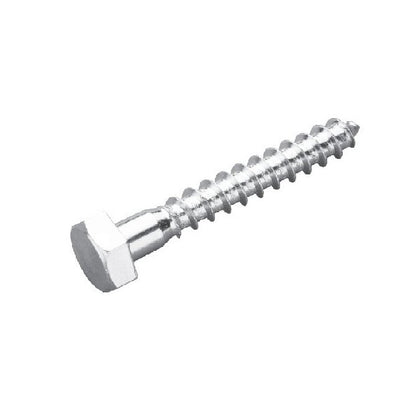 1090528 | SCT100MF-200-CO-S6 (25 Pcs) --- Screw - M10x1.25 (10mm Fine) x  - x 200 mm