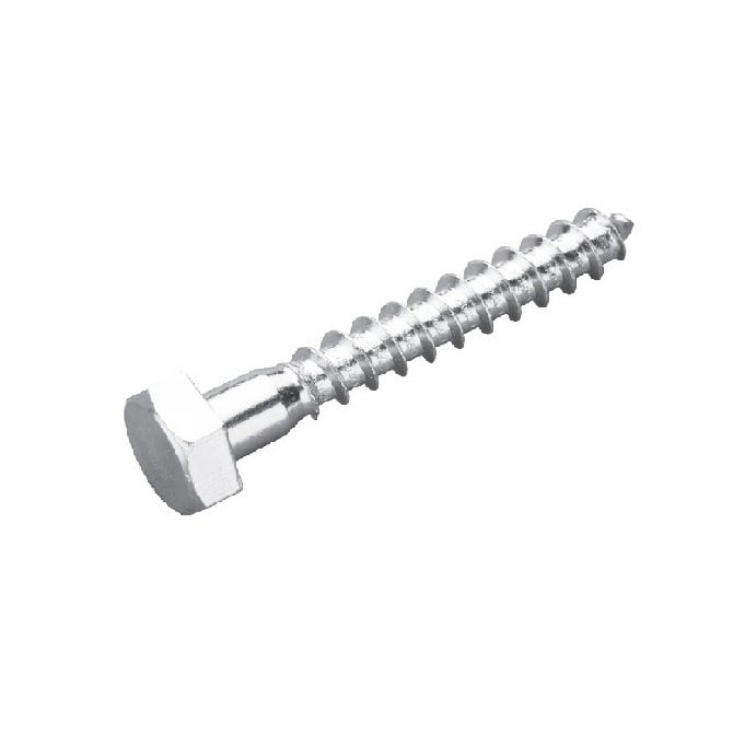 1070839 | SCT0600-075-CO-S6 (50 Pcs) --- Screw - M6x1 (6mm Standard) x  - x 75 mm