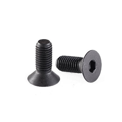 1042414 | SK022C-006-SK-C (50 Pcs) --- Screw - 2-56 UNC (2.184mm) x 6.4 mm