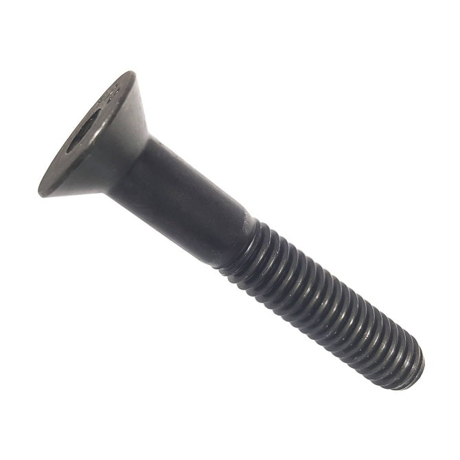 Countersunk Screws - 5/16-18 UNC - 7.94mm - 63.5 mm - High Tensile Steel / Black Oxide Socket
