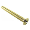 1037651 | SK010M-010-SL-BR (10 Pcs) --- Screws - 10 mm