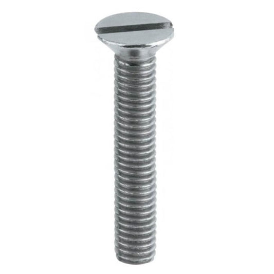 1058638 | SK048W-045-SL-CZ (100 Pcs) --- Screw - 3/16-24 BSW (4.762mm) x 44.5 mm