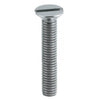 Countersunk Screws - M4 - 4x0.7mm - 20 mm - Zinc Plated Steel Slotted