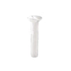Countersunk Screws - M3 - 3x0.5mm - 16 mm - Nylon Slotted