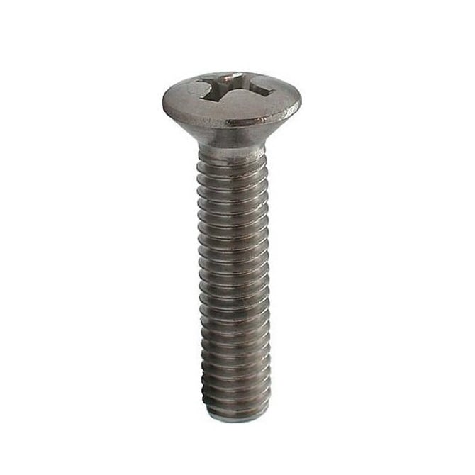 1069401 | SK060M-025-O-PH-S4 (10 Pcs) --- Screw - M6x1 x 25 mm