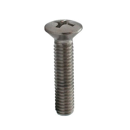 1069100 | SK060M-020-O-PH-S4 (10 Pcs) --- Countersunk Screws - M6 (6x1mm) x 20 mm