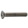 Countersunk Screws - M5 - 5x0.8mm - 35 mm - 304 Stainless Oval Top