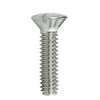 1043851 | SK025M-010-O-SL-S4 (85 Pcs) --- Countersunk Screws - M2.5 (2.5x0.45mm) x 10 mm