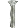 1064560 | SK050M-030-O-SL-S4 (10 Pcs) --- Countersunk Screws - M5x0.8 x 30 mm